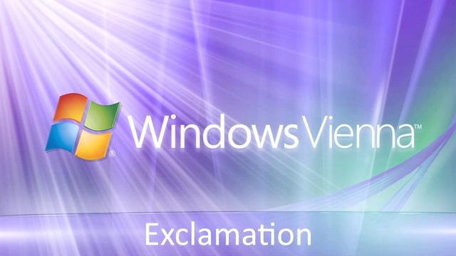 Windows Vienna Sound Scheme смотреть онлайн