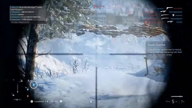 BF5..but Battlefield 6 will be INSANE смотреть онлайн
