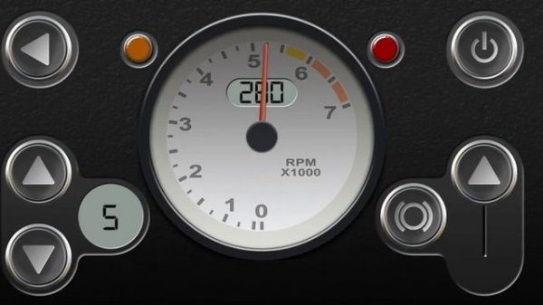 Revheadz v1.25 update! new pack classic American muscle pack new car viper 0-300