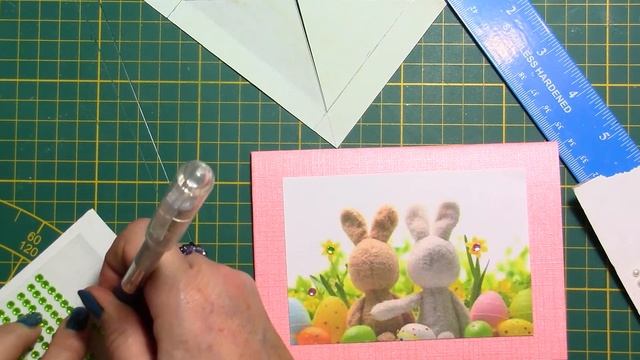 How to Make an Easy Window Opening CardCrafts and DIY , tutorials смотреть онлайн