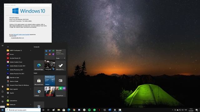 Windows 10 21H1 Güncelleme Rehberi смотреть онлайн