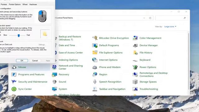 How to Change Your Mouse Cursor on Windows 11 [Solution] смотреть онлайн