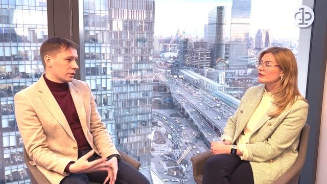 Станислав Ляховецкий, замгенерального директора «АктивБизнесКонсалт», о применении ИИ в финсекторе смотреть онлайн