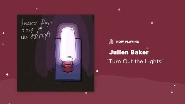 Sparrow Sleeps: Julien Baker - "Turn Out the Lights" Lullaby смотреть онлайн