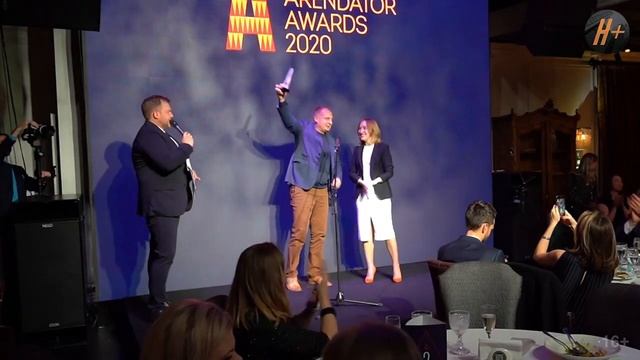 Церемония награждения Премии Arendator Awards 2020