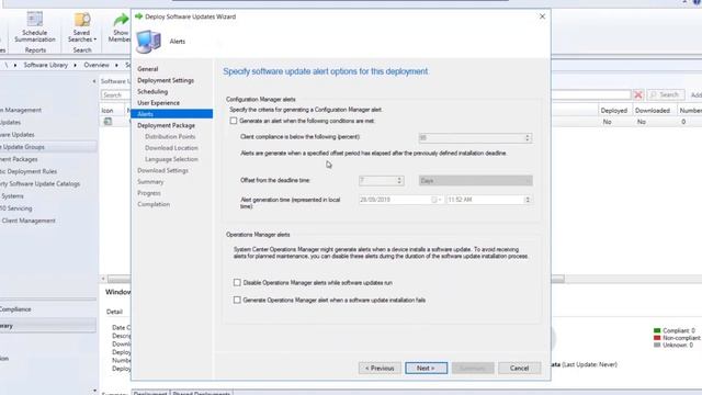 Part 23 - Manual Software Updates with SCCM through Software Update Point смотреть онлайн