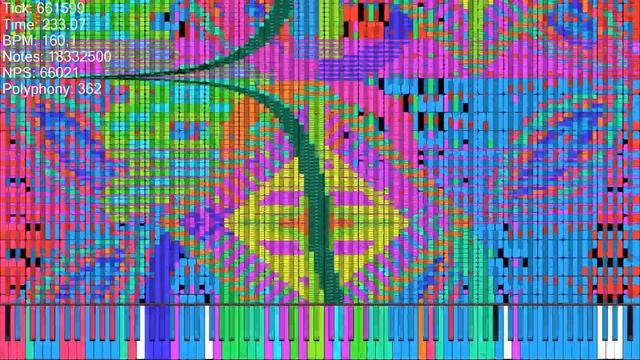 (Zenith 3) Quadrianexium (62.27 Million Notes) смотреть онлайн