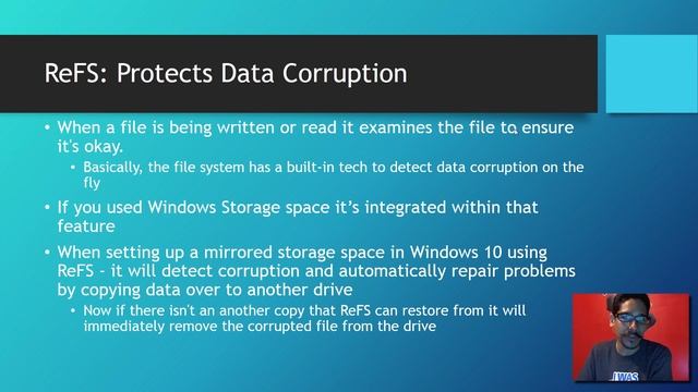 Windows ReFS Explained! смотреть онлайн