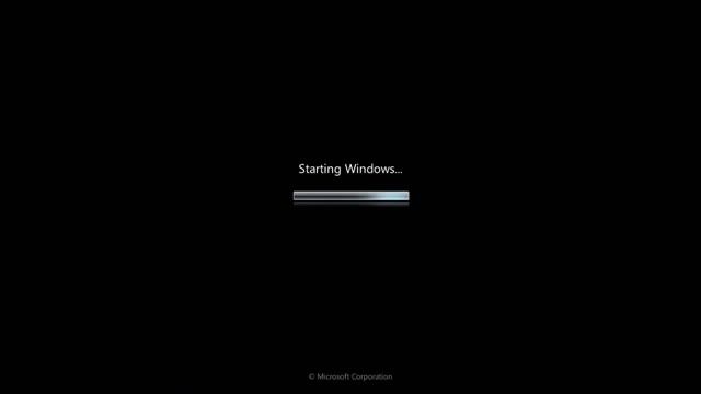 Upgrading Through Windows 7 Beta Builds (6519 - 7600)! смотреть онлайн