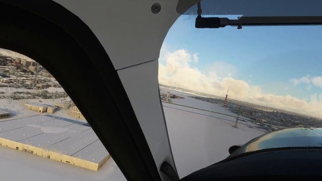 Microsoft Flight Simulator 2020 Full Flight | Simworks Studio Kodiak 100 | Hali Tour | Episode 122