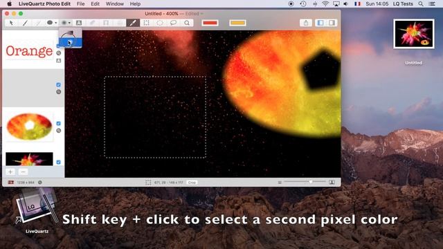 LiveQuartz 2.5 смотреть онлайн