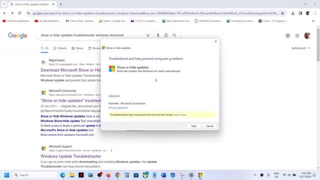 Fix Realtek Software Component Driver Install Error 0x80070103 On Windows 11 смотреть онлайн