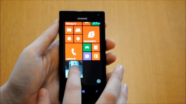 Huawei Ascend W1. Unboxing y prueba смотреть онлайн