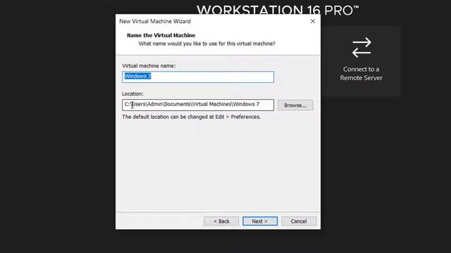 Cài Windows 7 trên máy ảo VMWare Workstation смотреть онлайн