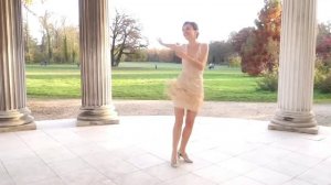 Танцы. Чарльстон