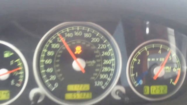Chrysler Crossfire SRT6 Acceleration 0-100 Tuning by Oesterle Automobile смотреть онлайн