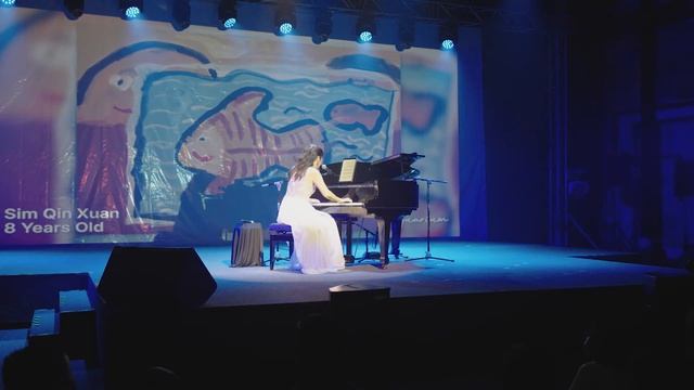 Saint-Saëns: "Aquarium" from the Carnival of the Animals ("Come Play With Me" Concert) смотреть онлайн