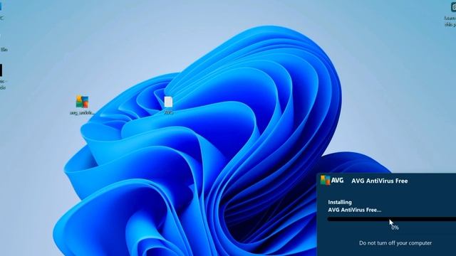 How to Download and Install AVG Free Antivirus [2023] смотреть онлайн