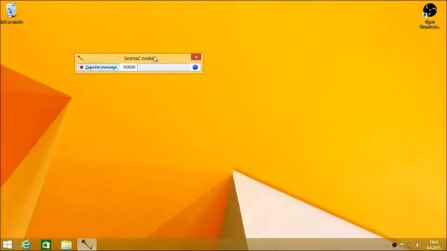 Windows 8 za početnike:Snimač zvuka смотреть онлайн