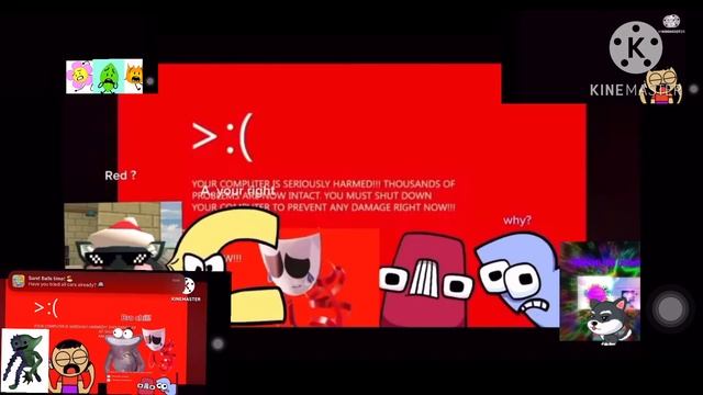 Windows 10 Kill Screen смотреть онлайн