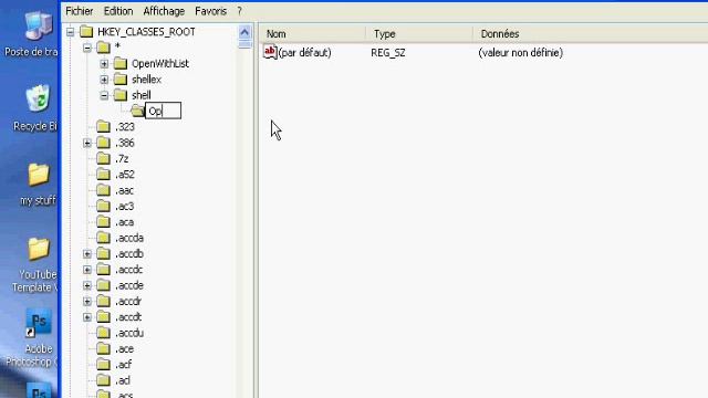 Windows Tip - Add "Open With..." Option to all files смотреть онлайн