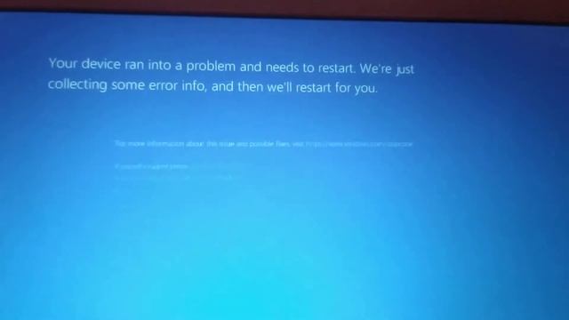 Discord Call Has BSOD смотреть онлайн