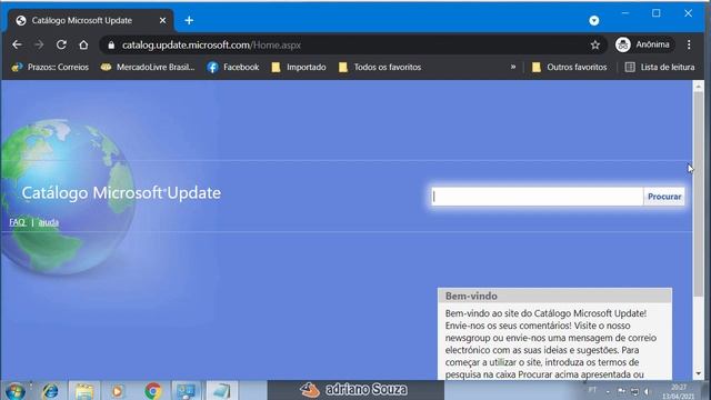 Corrigir erro 80072efe no UPDATE do Windows 7 - como Atualizar Windows Seven 2023 смотреть онлайн