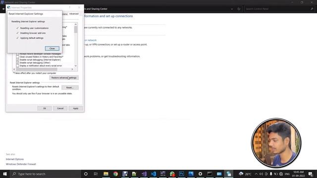 Fix WiFi Not Showing in Settings On Windows 10 | Fix Missing WiFi смотреть онлайн