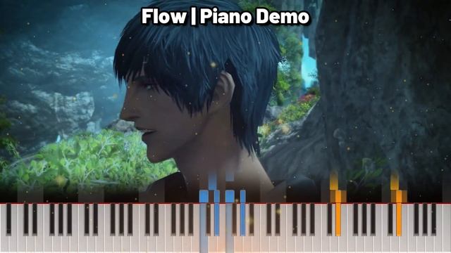 Composer HUMBLED by Final Fantasy XIV music | Flow смотреть онлайн