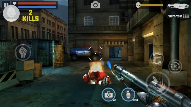 Dead Target Zombie Game Level 359 Perfect Player смотреть онлайн