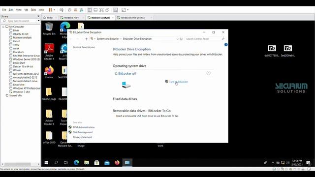 Endpoint Security Tutorial | Windows Endpoint Security | Windows Security смотреть онлайн