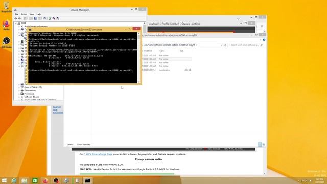 how to install amd software adrenalin and drivers on windows 8 1 смотреть онлайн