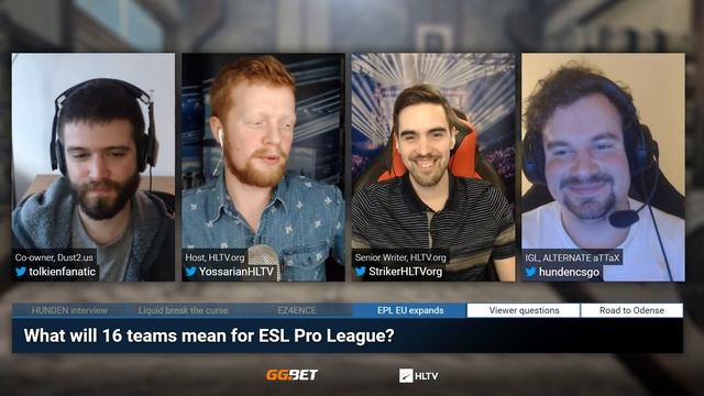 HLTV Confirmed S2.E14 (featuring HUNDEN) смотреть онлайн