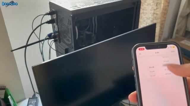 เปิด-ปิดคอมด้วยมือถือ | สั่งงานด้วยเสียงผ่าน siri ได้ | EP.2 смотреть онлайн