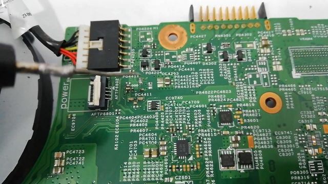 How to Fix-Dell inspiron 3443 No Power смотреть онлайн