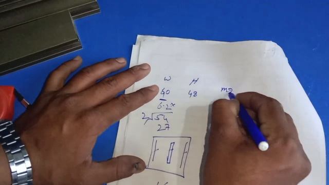 Aluminum window size | window ke palo ke size kese nikalte hai 2023 | Arif Glass FJ смотреть онлайн