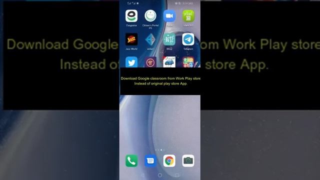 How to install Google Classroom Mobile app смотреть онлайн