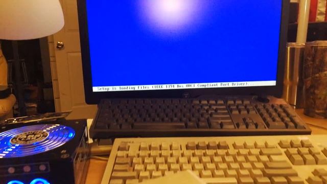 Part 2 - Dual Pentium III 500 mhz Voodoo3 3000 Windows 2000 Retro Gaming Setup смотреть онлайн
