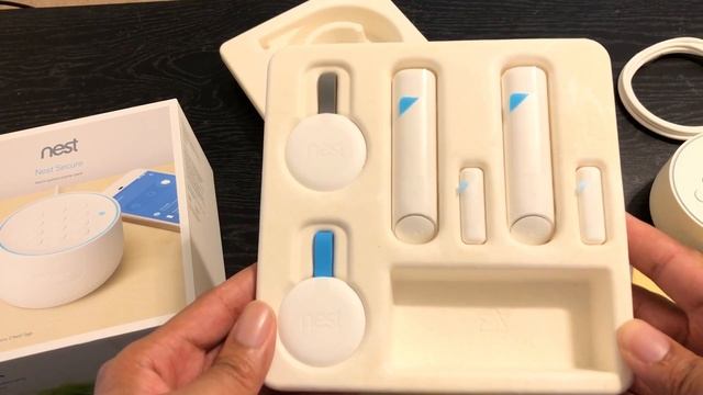 Nest Secure: Unboxing & Setup смотреть онлайн