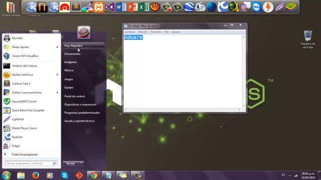 Limpiar Pc de Publicidad - Adware Cleaner смотреть онлайн