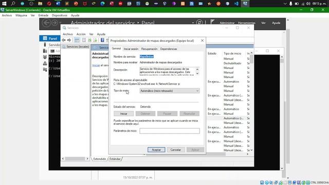 corregir Servidor local y todos los servidores cuando me aparece en rojo. VirtualBox смотреть онлайн