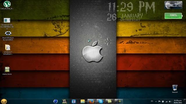 Windows 7 - SP1 смотреть онлайн