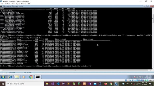 Introduction to Memory Forensics Using Volatility Tool | Memory Analysis Basics for Beginners смотреть онлайн