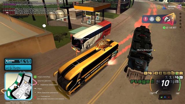 1111Grand Theft Auto San Andreas 2024.10.04 - 11.46.32.02_Trim смотреть онлайн