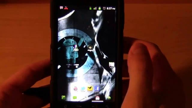 CyanogenMod 7.1 HTC Thunderbolt features (detailed overview) смотреть онлайн