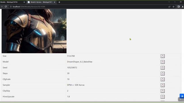 Stable Diffusion - Download Civitai Models Metadata Locally смотреть онлайн