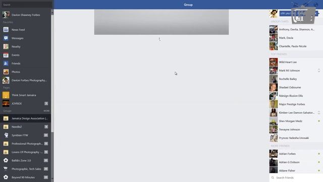 facebook for Windows 8.1 app review [DF] смотреть онлайн