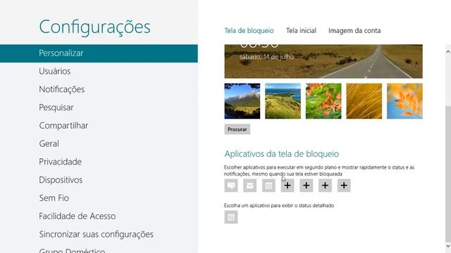 Como personalizar a tela de bloqueio do Windows 8 Metro? смотреть онлайн