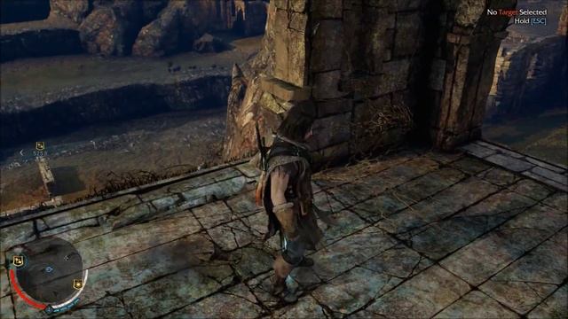 Middle-Earth: Shadow of Mordor R9 290 4GB (Ultra) (1080p) (MaximumGame) (HUN) смотреть онлайн