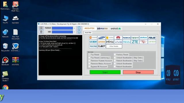 New Latest Mini Unlocker Tool 2022 | One Click Unlocker | AR Waly смотреть онлайн